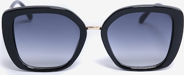 BIG STAR Sunglasses 'KLORI' in Black: front