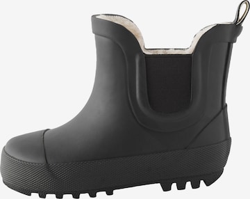 Next Rubber Boots in Black: front