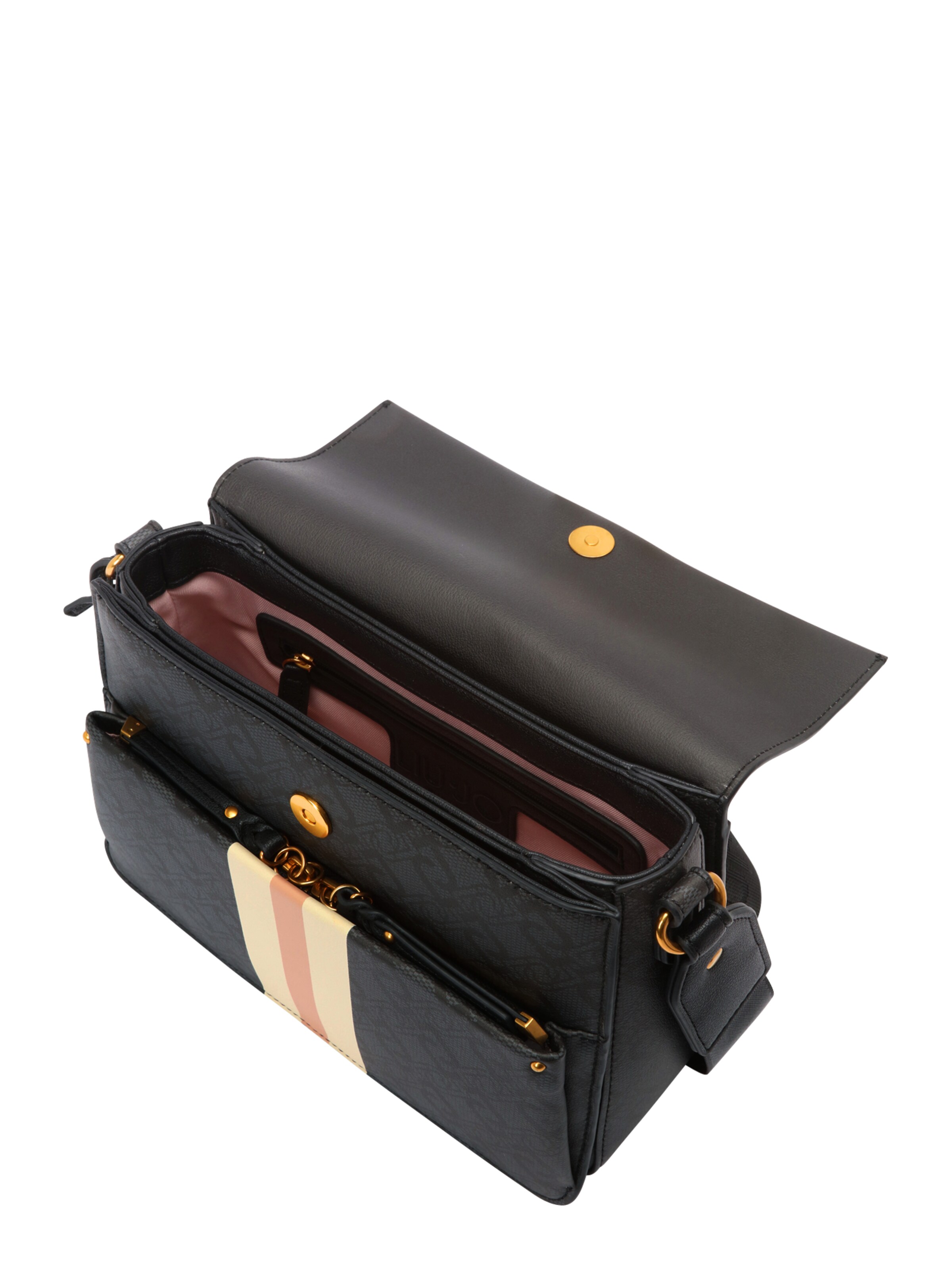 Liu Jo Õlakott 'ECS M', värv must