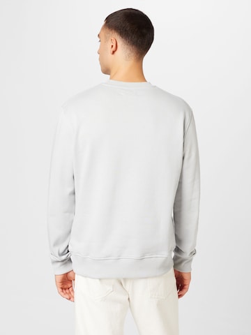 Samsøe Samsøe Sweatshirt 'JOEL' in Grey