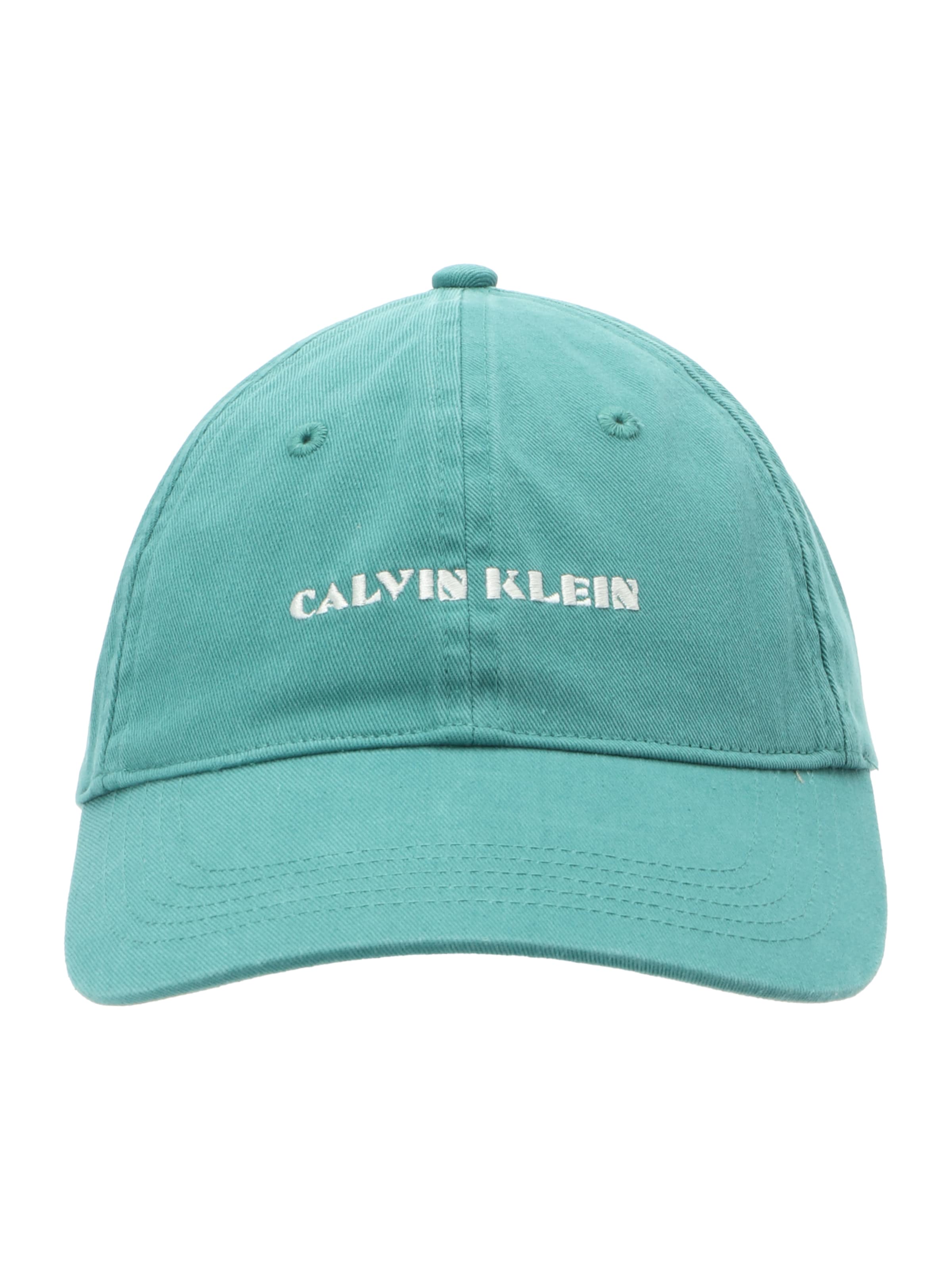 Casquette Calvin Klein en vert