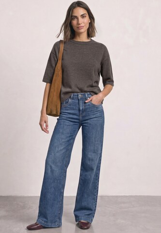 Pullover di STREET ONE in marrone: frontale