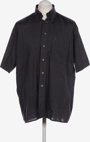 ETERNA Button Up Shirt in L in Grey: front