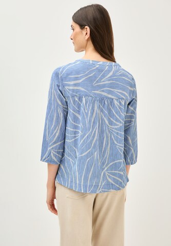 CECIL Blouse in Blue