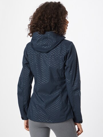 KILLTEC Outdoorjacke 'KOS' in Navy, Taubenblau | ABOUT YOU