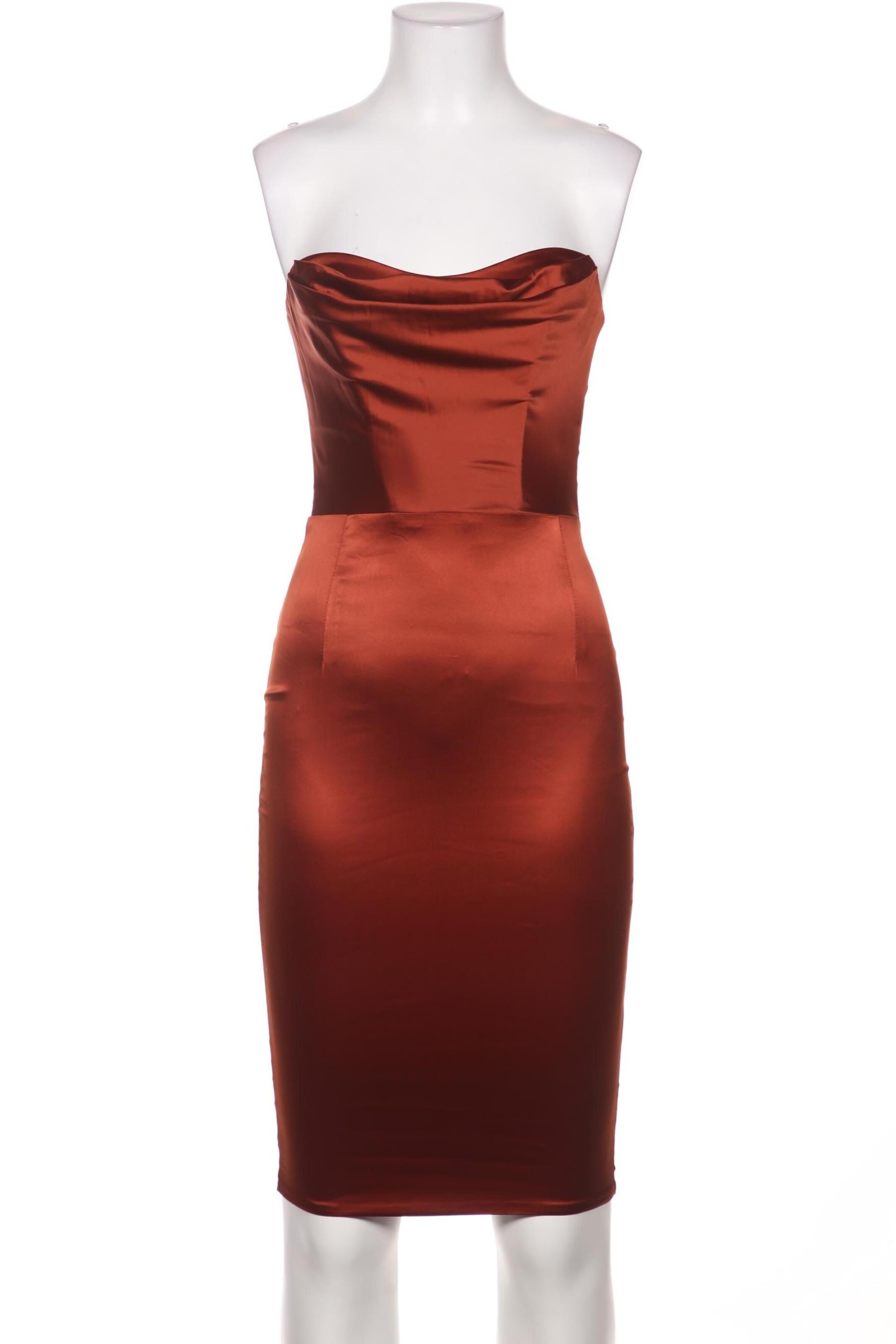 Oh Polly Dress in XS in Red: front
