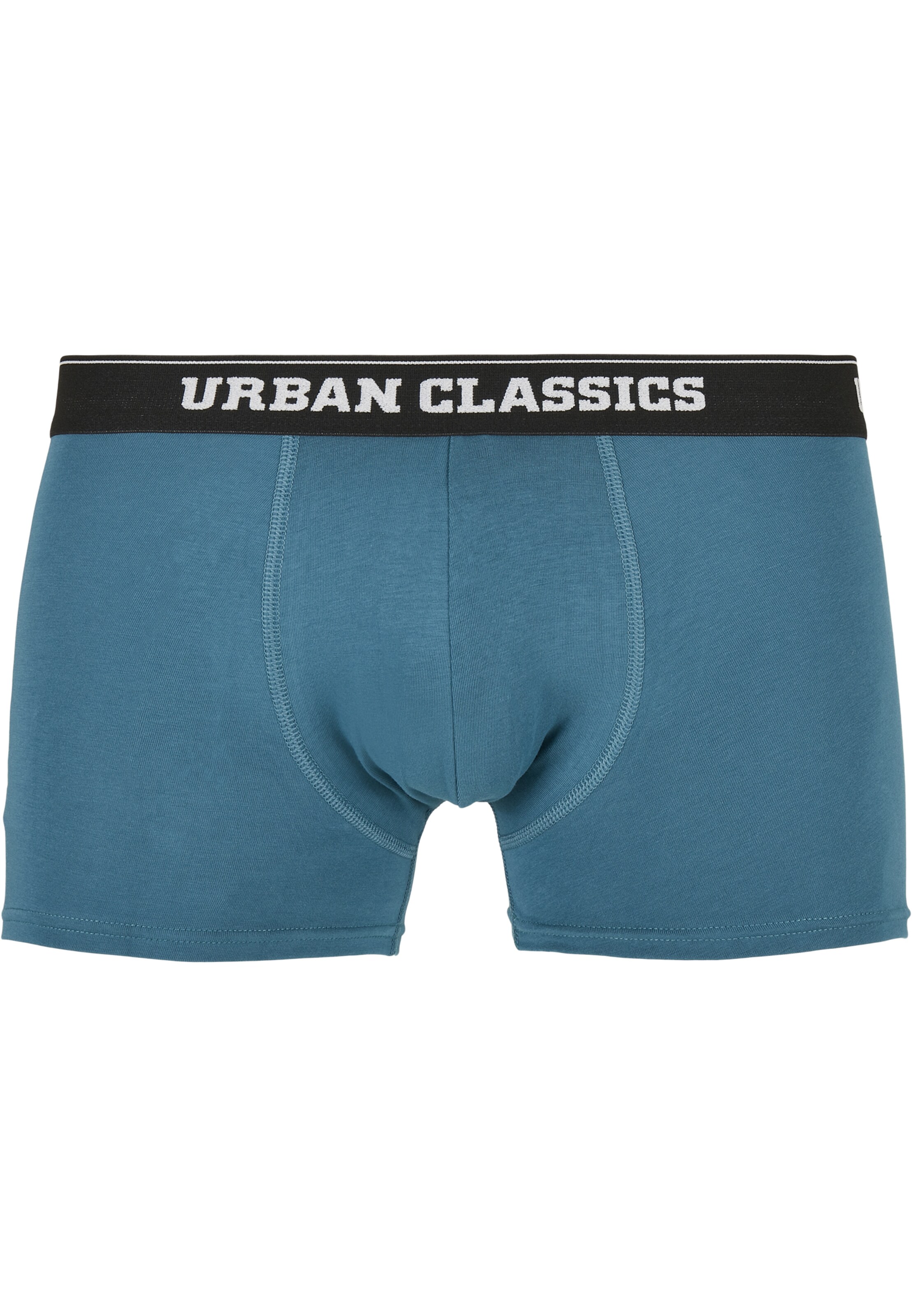 Urban Classics Boxerky – modrá