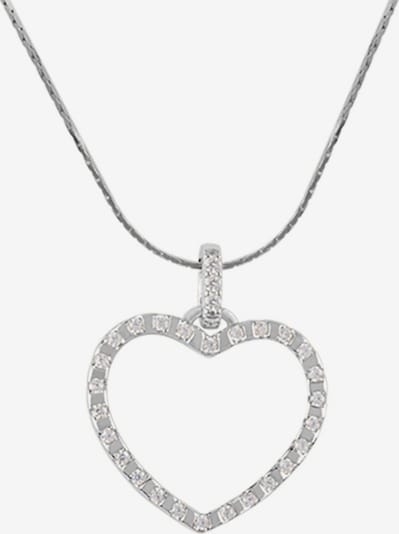 Jacques Lemans Kette in silber, Produktansicht