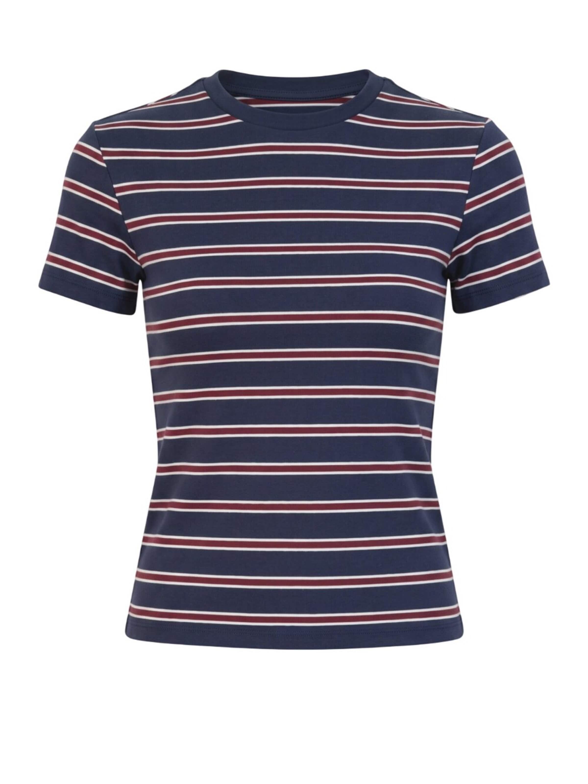 Alexa Dash Shirt‌‌‌‌ in Blau: Vorderseite