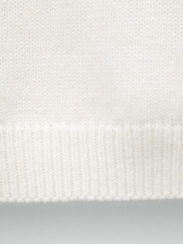 MANGO Pullover 'Griselda' in Beige