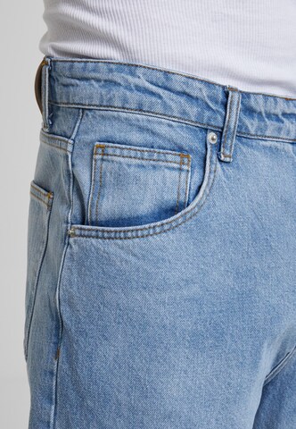 2Y Studios - Loosefit Vaquero 'Adrik' en azul