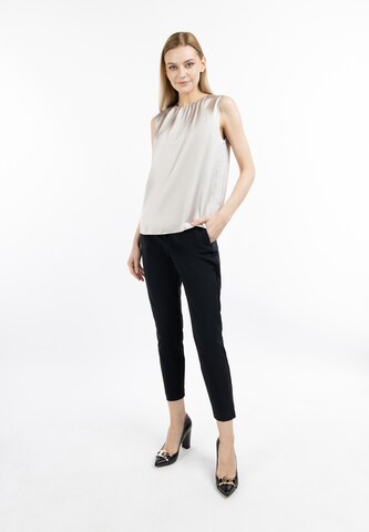 DreiMaster Klassik - Blusa en beige