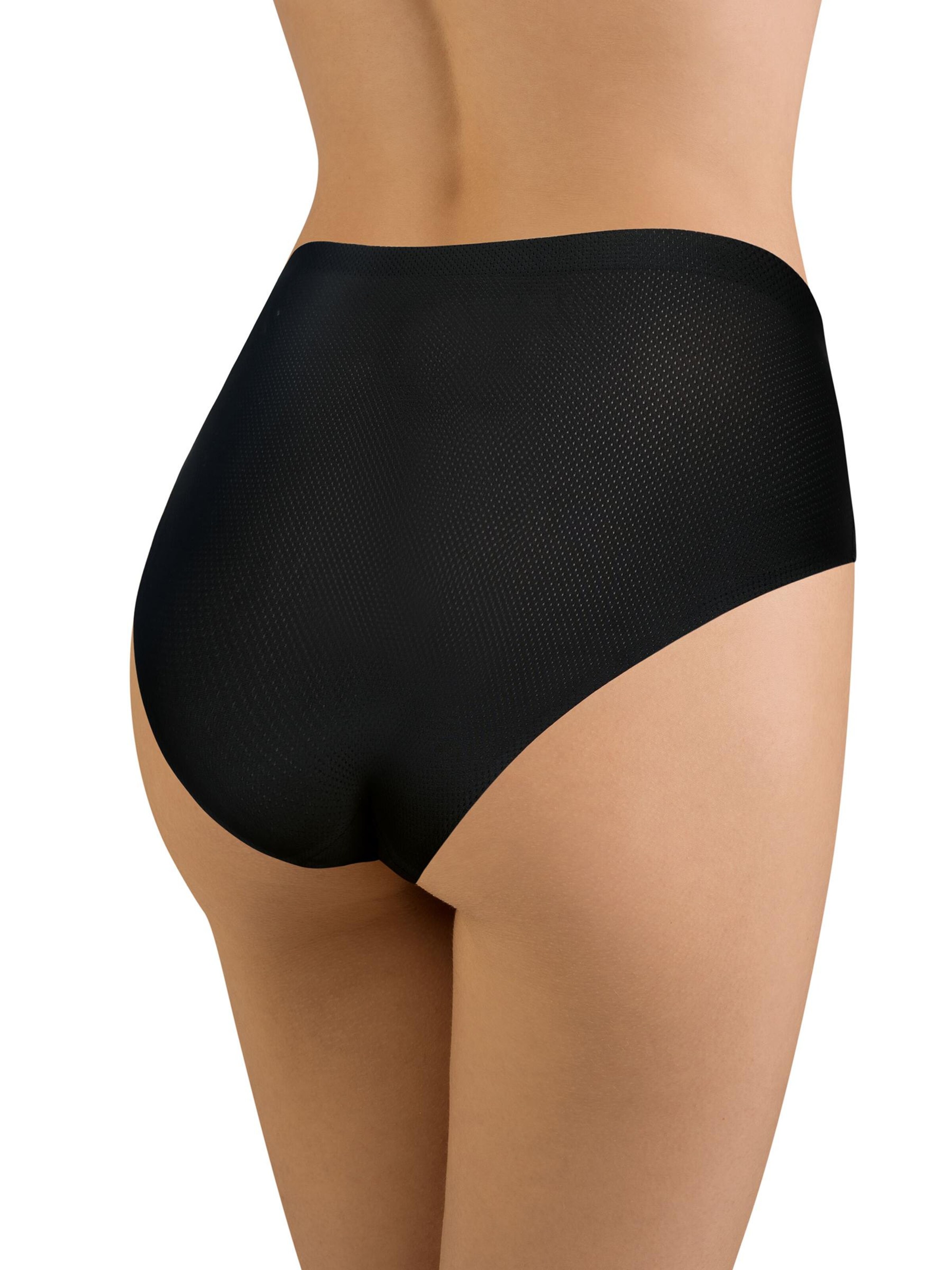 Vivisence Slip '4013'‌‌‌‌‌‌‌‌‌ in Schwarz