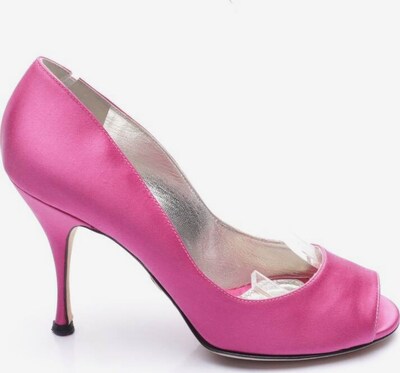 DOLCE & GABBANA High Heels & Pumps in 39 in Fuchsia, Item view