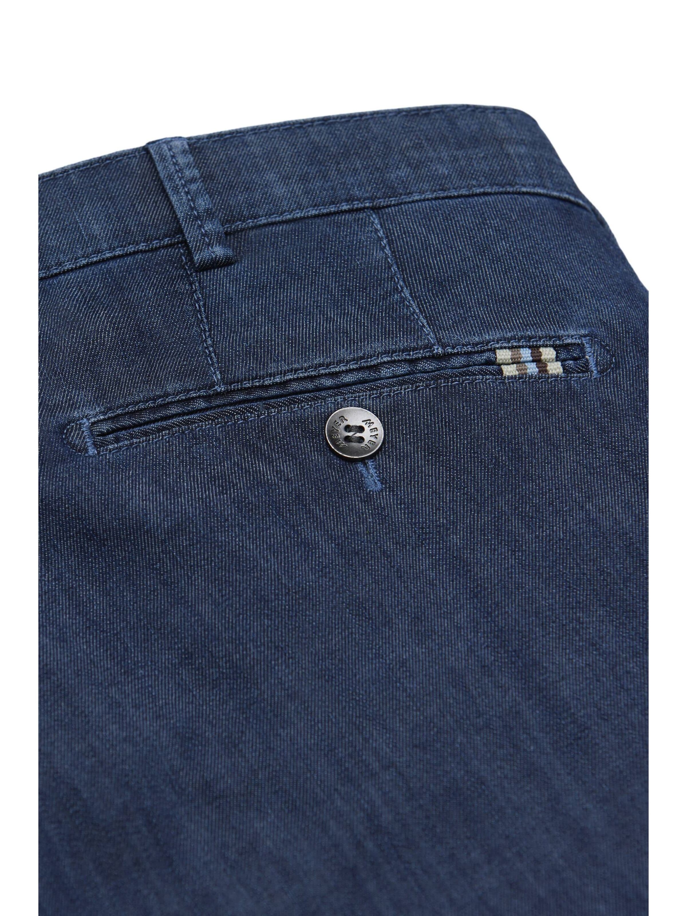 Regular Jean 'Bonn 1-4020' MEYER en bleu