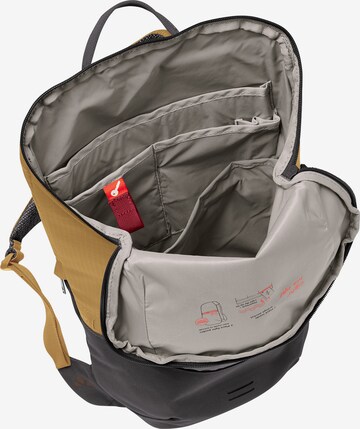 VAUDE Sportrugzak 'CityGo' in Beige