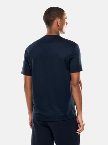 EA7 Emporio Armani - Camiseta 'EA7 EMPORIO ARMANI JERSEY T-SHIRT T-Shirt e Polo' en azul