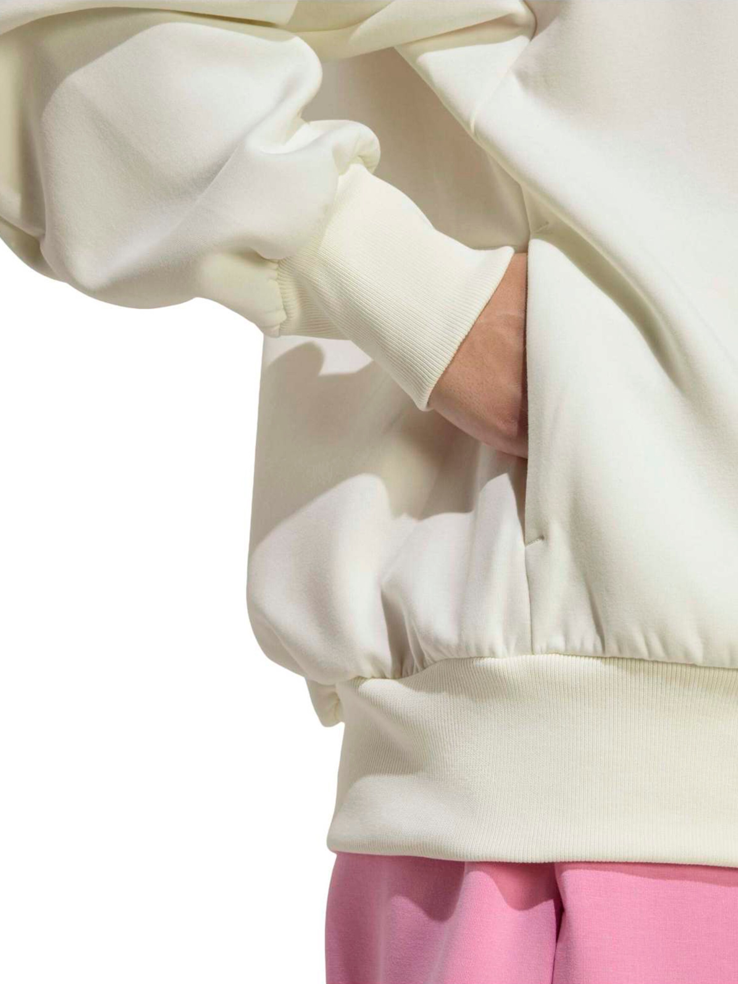 balta ADIDAS SPORTSWEAR Sportinis džemperis 'ALL SZN'