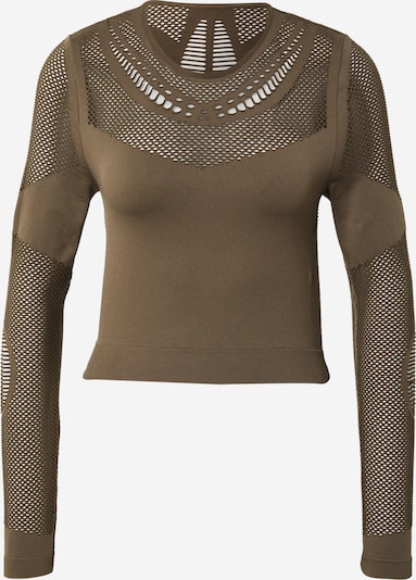 ABOUT YOU x Sofia Tsakiridou Toiminnallinen paita 'Sarah' värissä ruskea, Tuotenäkymä