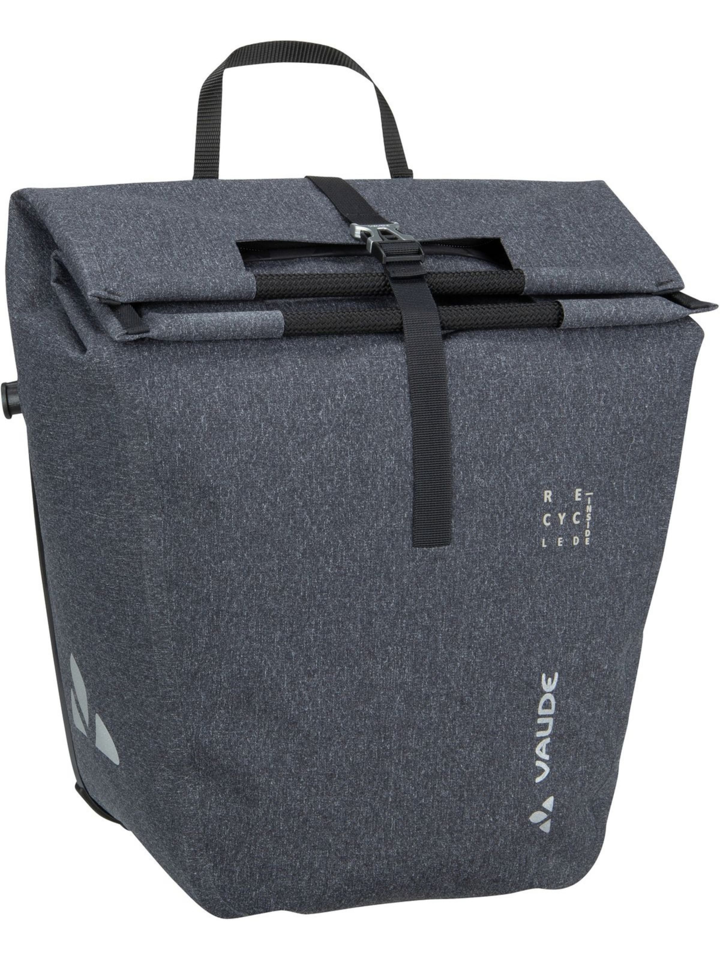 VAUDE Sporttasche 'ReCycle Back' in Grau: Vorderseite