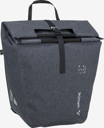 VAUDE Sports Bag 'ReCycle Back' in Grey: front