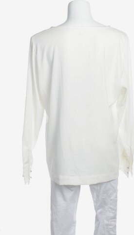Marc Cain Blouse & Tunic in XL in White