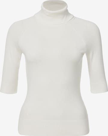 Orsay - Camisa 'Jana' em branco: frente