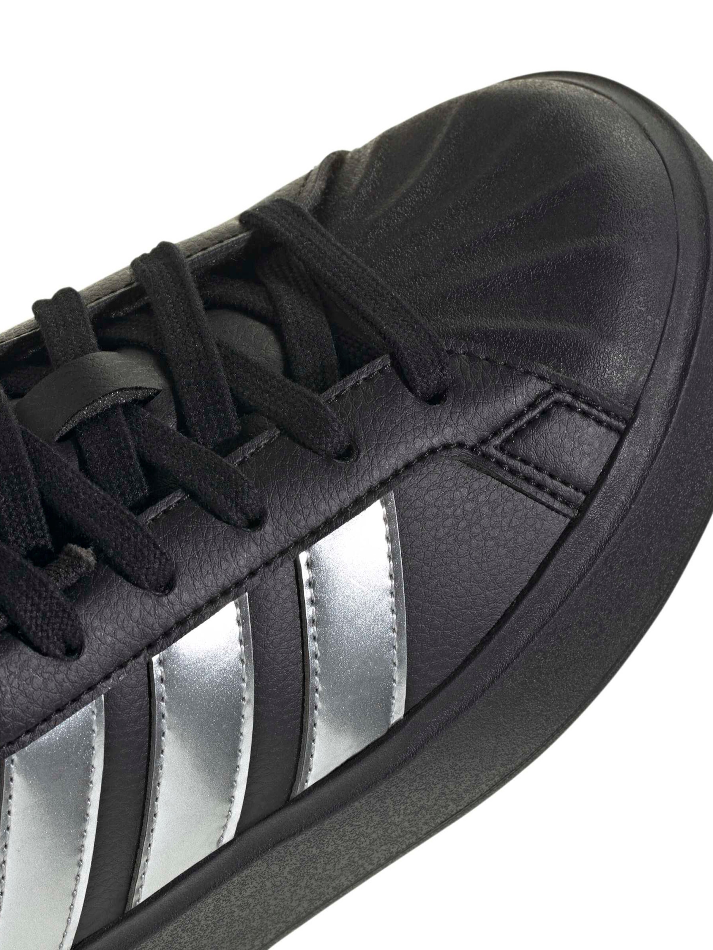 ADIDAS SPORTSWEAR Buty sportowe 'STREETTALK BOLD' w kolorze czarny