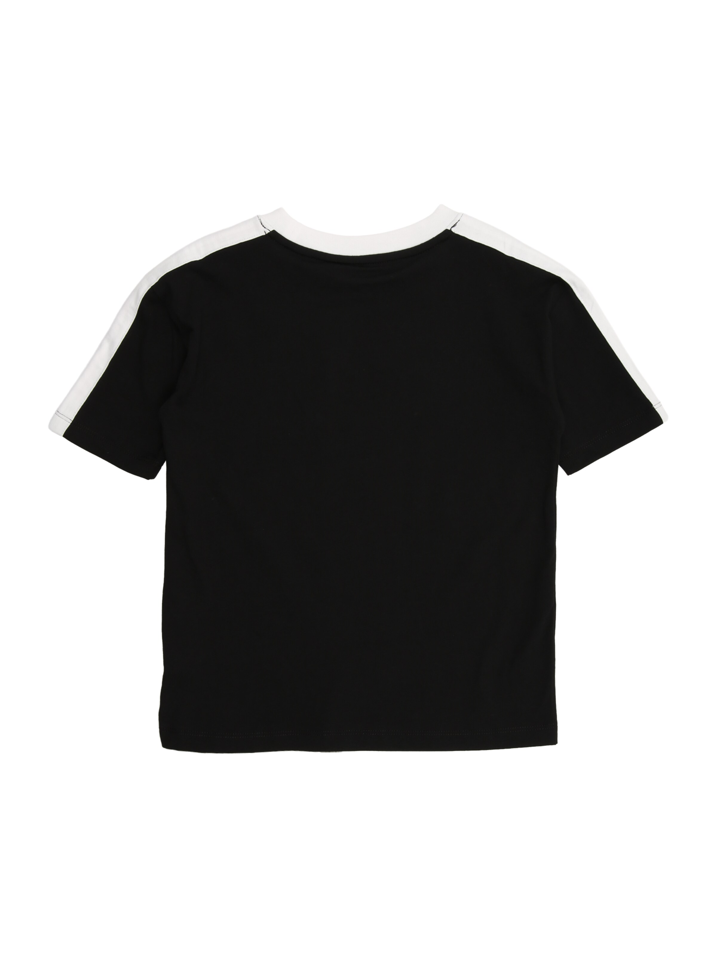 Calvin Klein Jeans T-shirt i svart