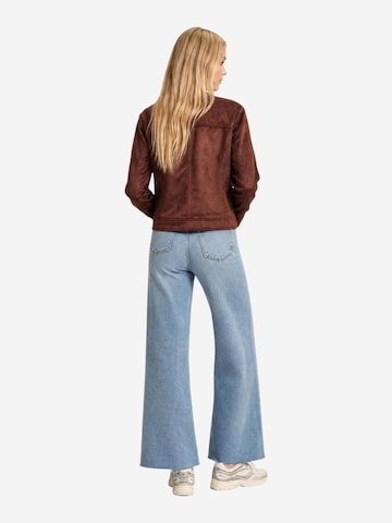 Morgan De Toi Winter jacket '252-GLIVA' in Brown