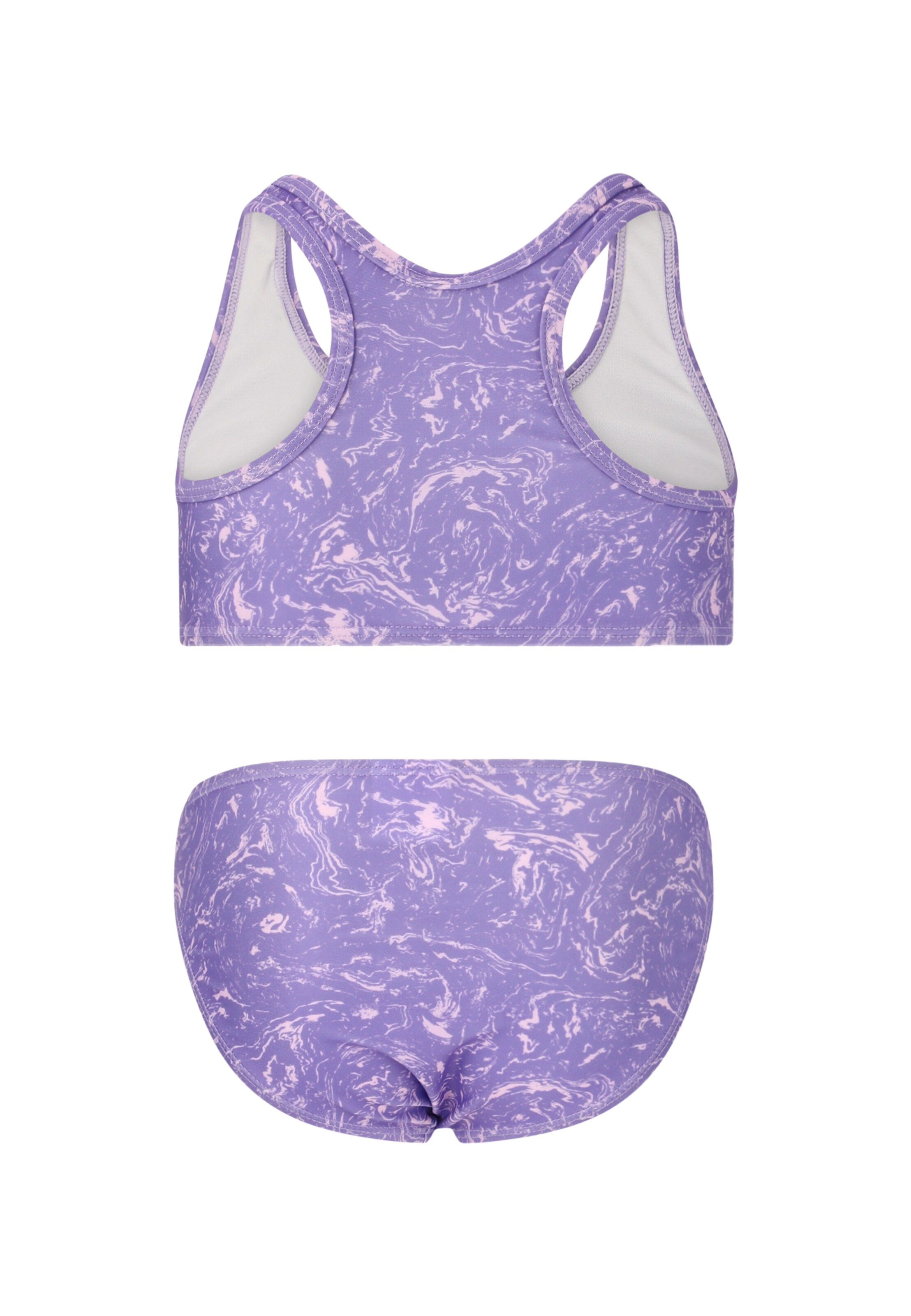 ZigZag Bikini 'Zita' in Lila