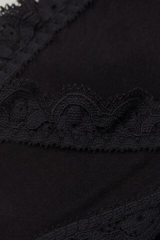 INTIMISSIMI Panty in Black