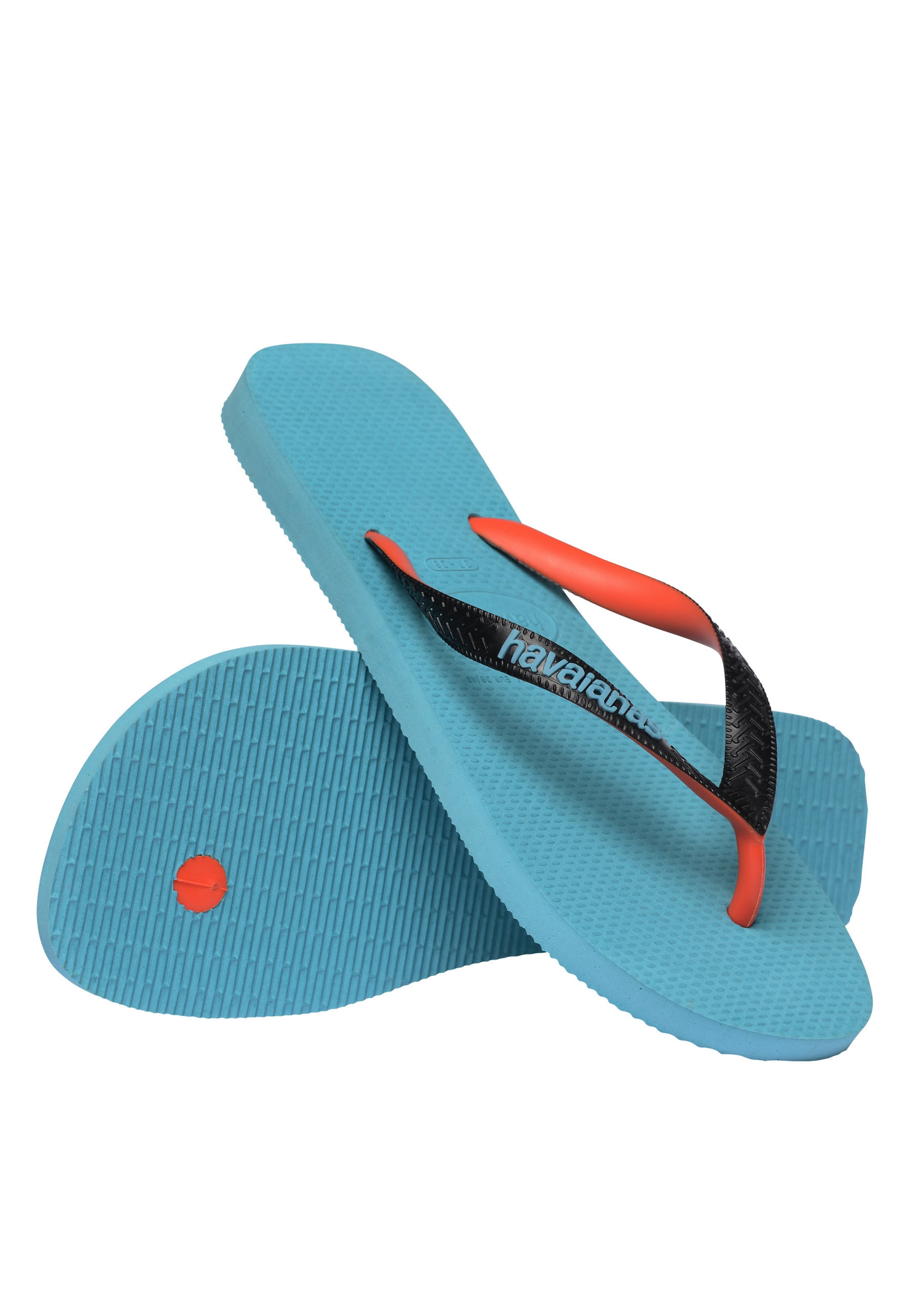 HAVAIANAS T-Bar Sandals in Blue
