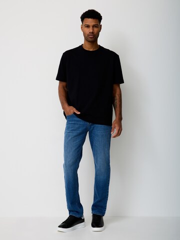 PADDOCKS Regular Jeans in Blue