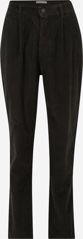 Regular Pantalon à pince By Garment Makers en marron : devant