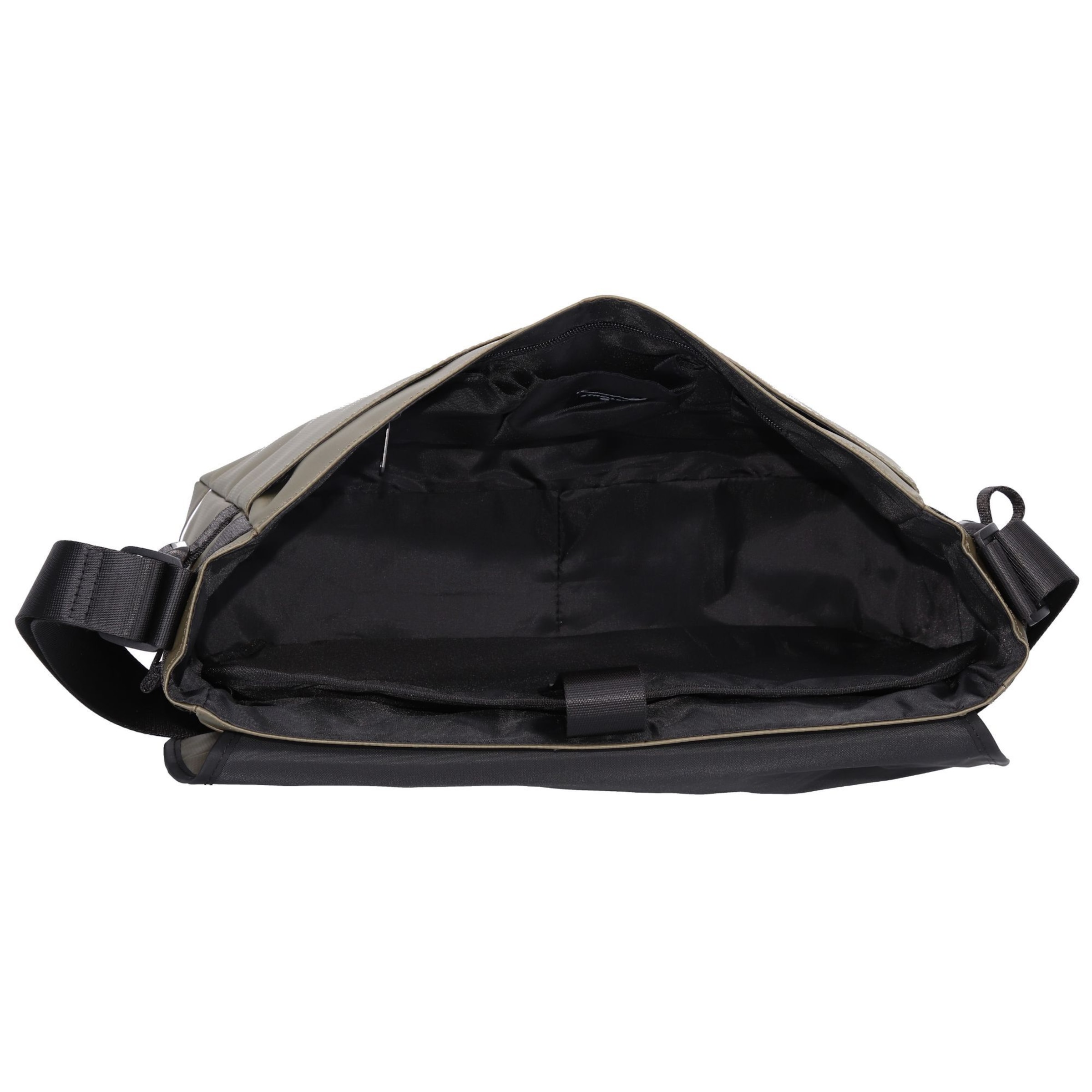 STRELLSON Meeste õlakott 'Stockwell 2.0 Dorian', värv roheline