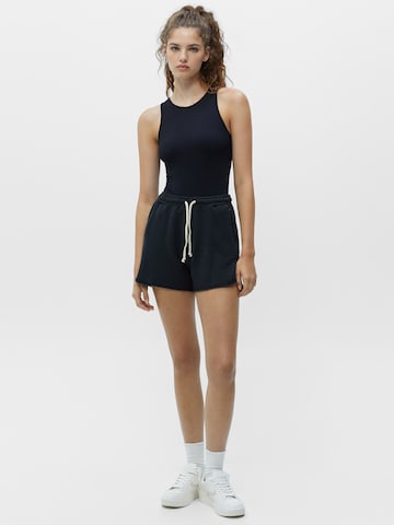 Pull&Bear Body – černá