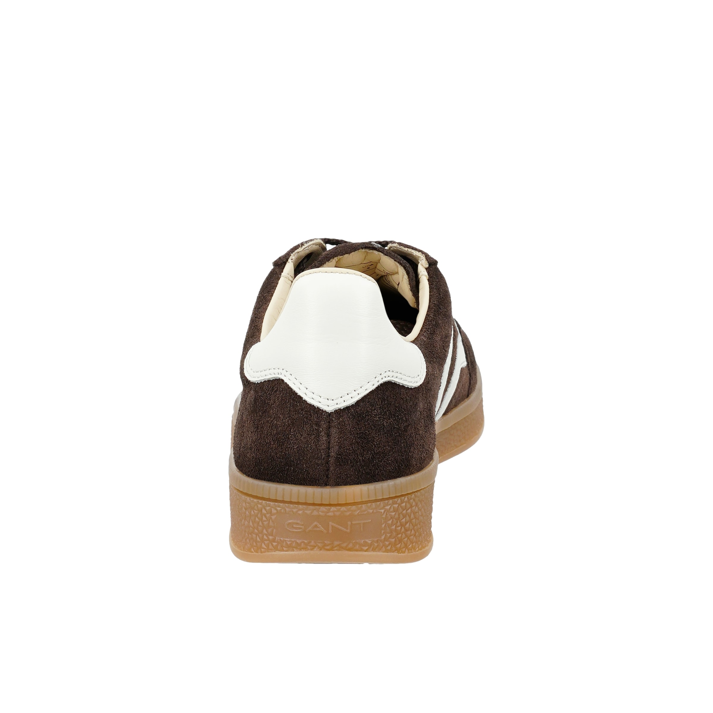 Baskets basses 'Cuzima' GANT en marron