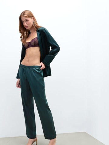 INTIMISSIMI Pajama Pants in Green