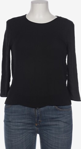 Tara Jarmon Blouse & Tunic in XL in Black: front