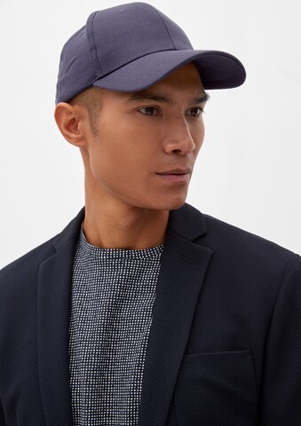 s.Oliver Cap in Blue