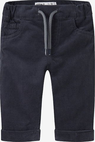 NAME IT Pants 'NBMBEN' in Blue: front