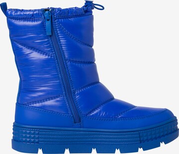 TAMARIS Snowboots in Blau