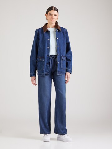 T-shirt 'SELUNE' K-Way en bleu