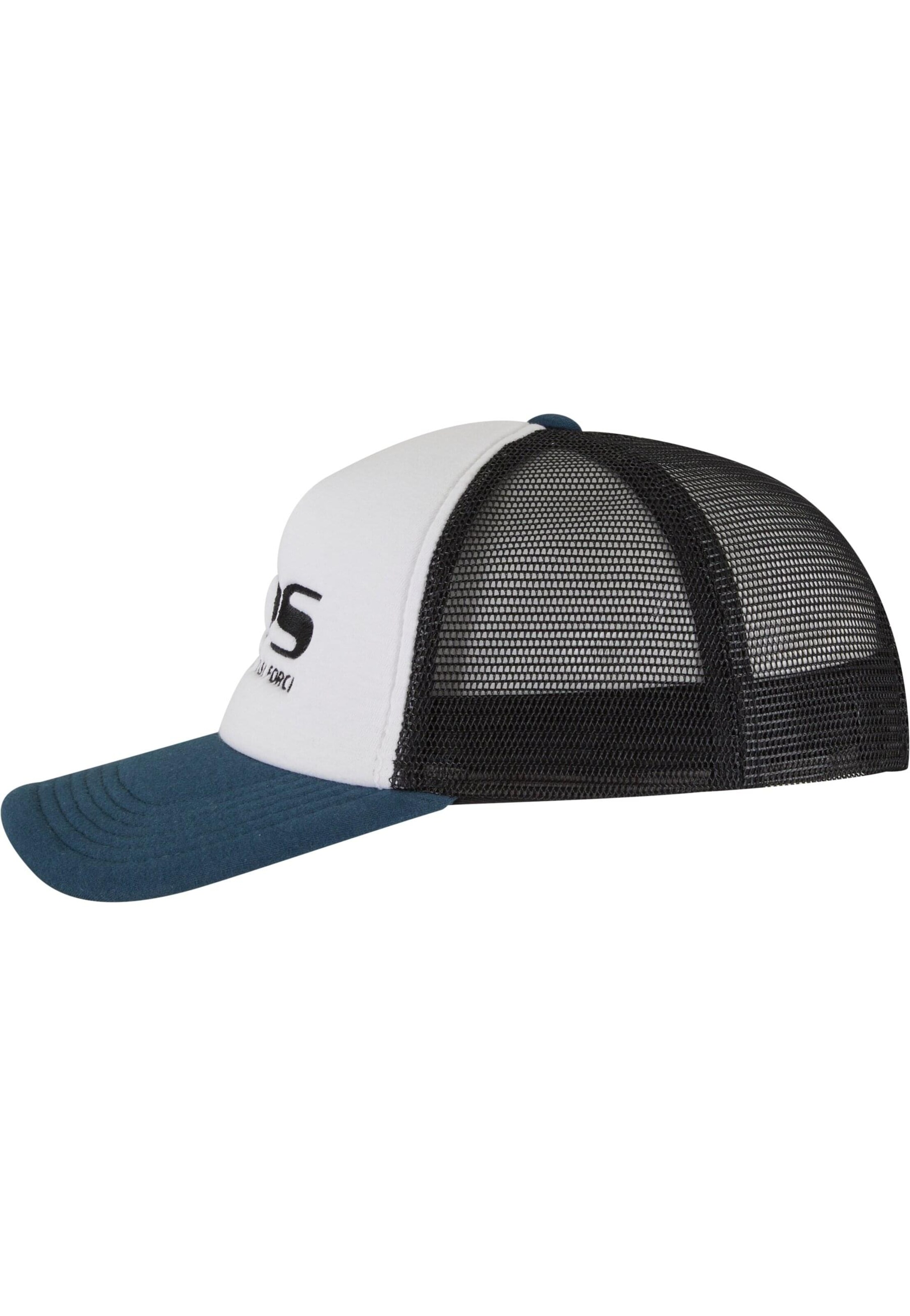 Casquette 'Island Defender' Pequs en bleu