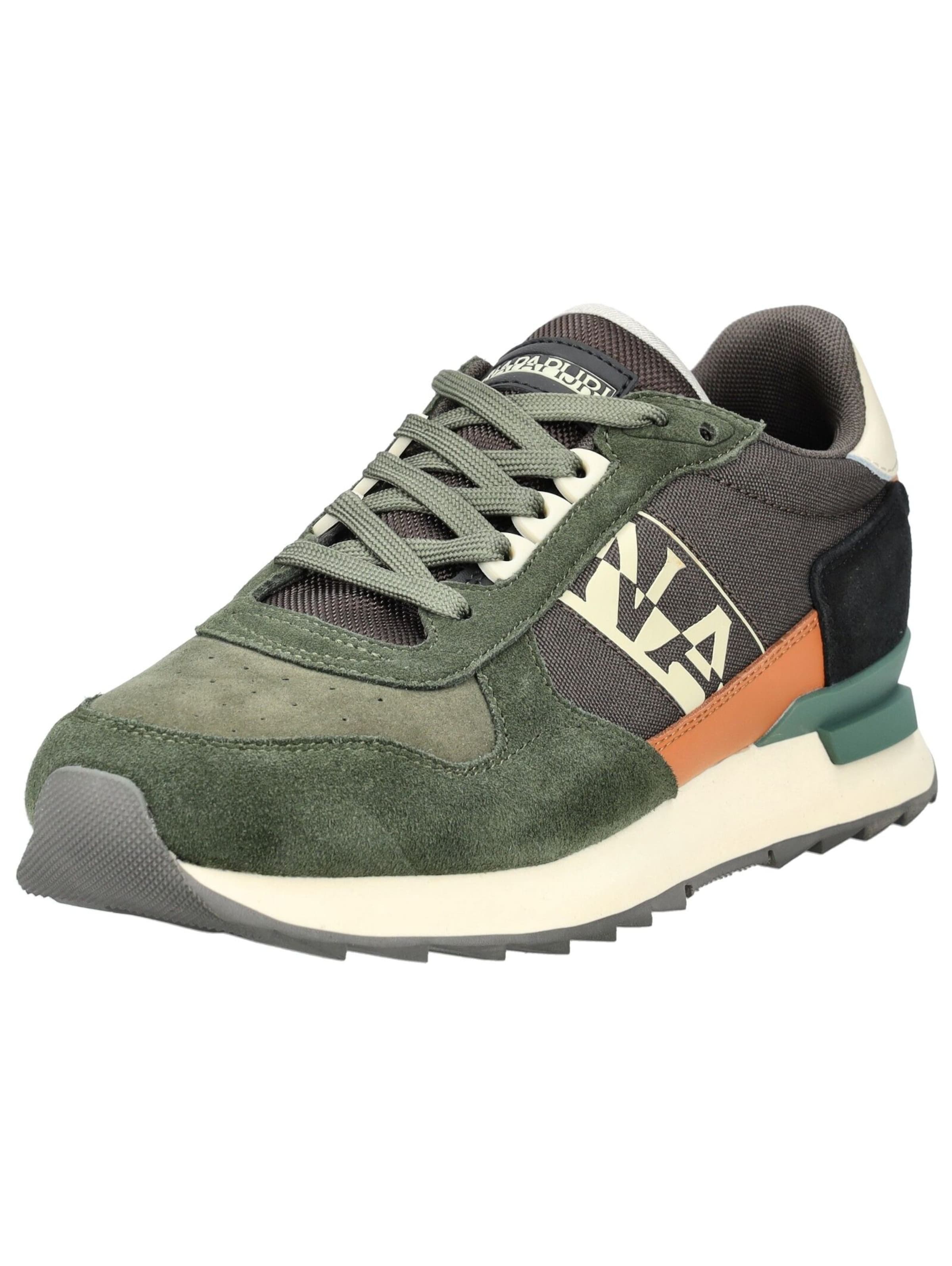 NAPAPIJRI Sneaker in Grün: Vorderseite