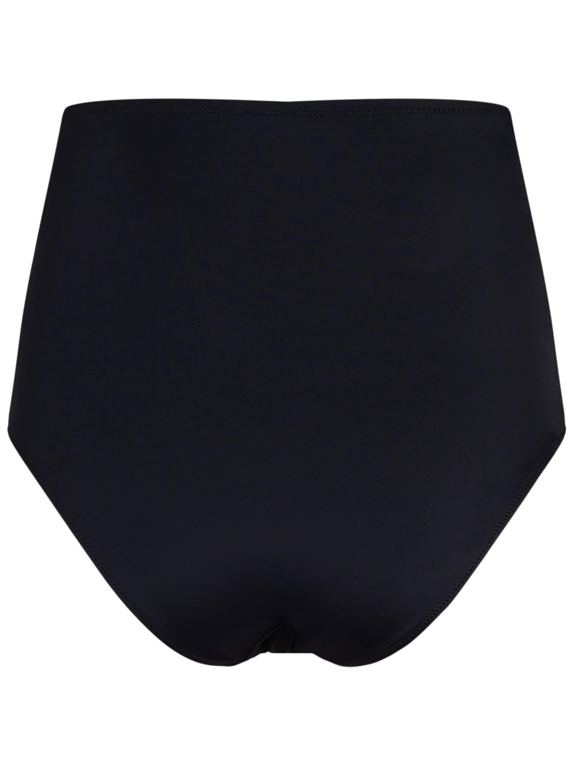 Bas de bikini 'SBASIC' Swim by Zizzi en noir