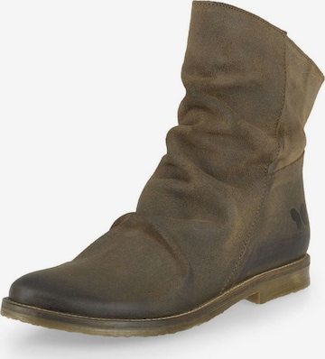 FELMINI Bootie in Brown: front