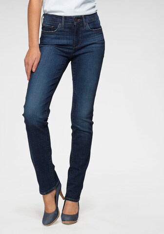 LEVI'S ® Regular Jeans in Blauw: voorkant