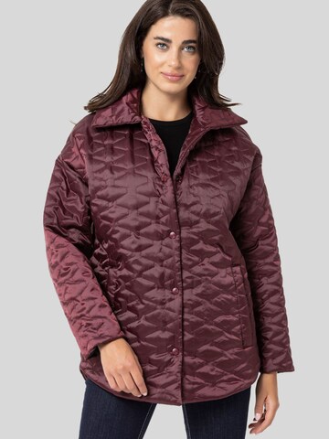 CIPO & BAXX Outdoorjacke in Rot